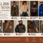 10 Fall 2026 Fashion Trends Everyone Will Be Wearing