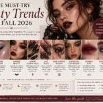  The Must-Try Beauty Trends of Fall 2026