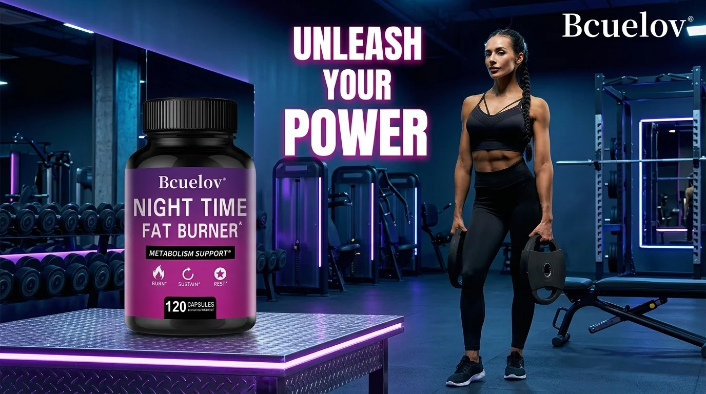 You are currently viewing Best Nighttime Fat Burner: What to Know Before Adding One to Your Routine